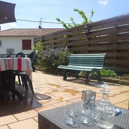 Ez-dut-ebatsia Appartamento Saint-Jean-de-Luz