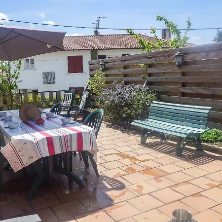 Ez-dut-ebatsia Appartamento Saint-Jean-de-Luz