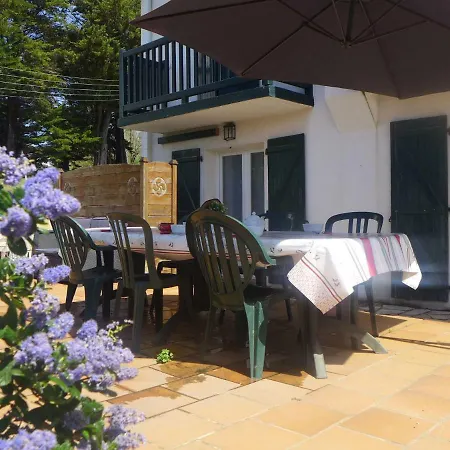 Ez-dut-ebatsia Appartamento Saint-Jean-de-Luz